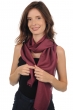Cashmere & Seide kaschmir pullover damen schals scarva pflaume 170x25cm